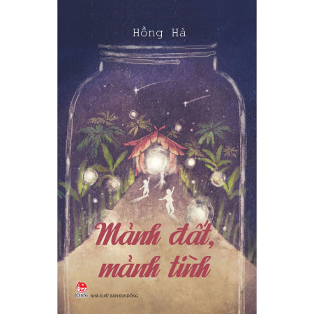 Sách - Mảnh đất, mảnh tình