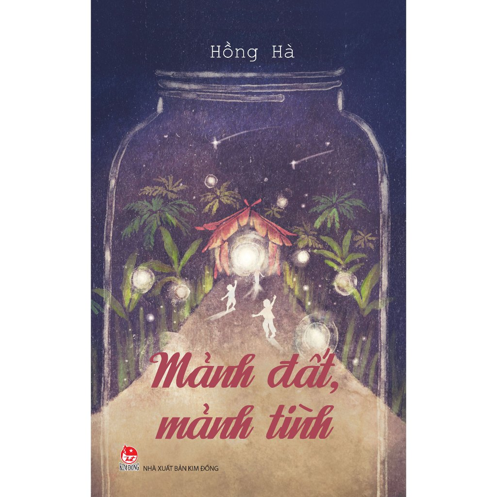 Sách - Mảnh đất, mảnh tình 1 Sách - Mảnh đất, mảnh tình