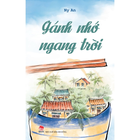 Sách - Gánh nhớ ngang trời
