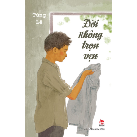 Sách - Đời không trọn vẹn