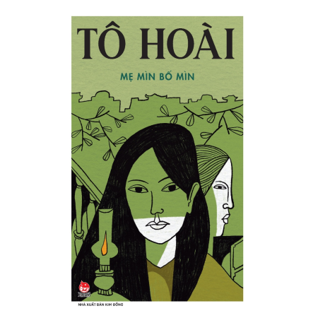 Sách - Mẹ mìn bố mìn - Tô Hoài