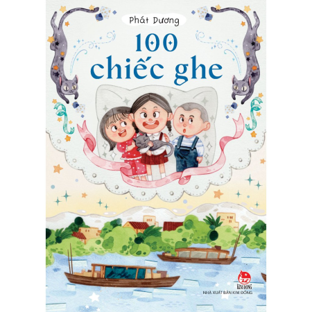 Sách - 100 chiếc ghe - Phát Dương
