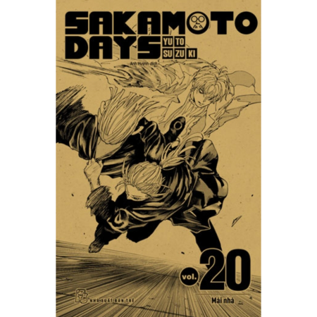 Truyện tranh - Sakamoto Days - Trọn bộ tập 1-20