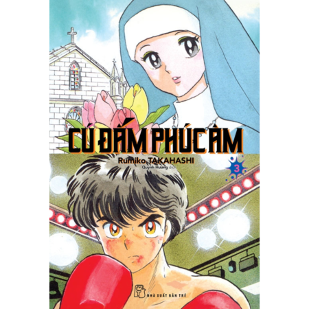 Truyện tranh - Cú đấm phúc âm - Trọn bộ 4 tập