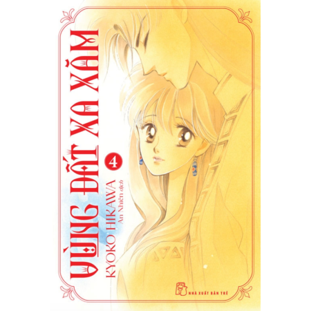 Truyện tranh - Vùng đất xa xăm - Trọn bộ 7 tập