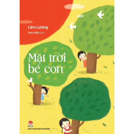 Sách - Mặt trời bé con