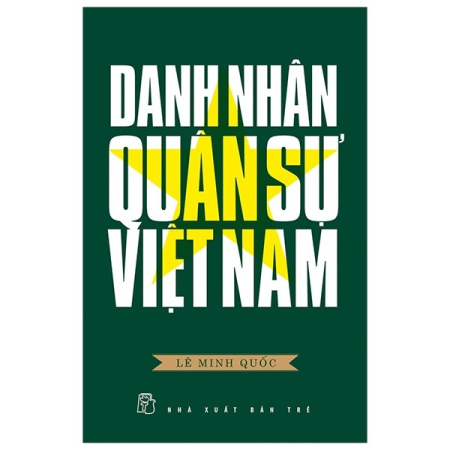 Sách - Danh nhân quân sự Việt Nam