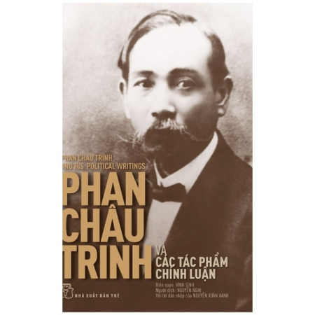 Sách - Phan Châu Trinh và các tác phẩm chính luận
