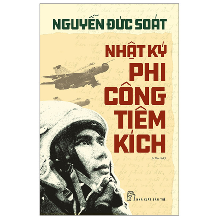 Sách - Nhật ký phi công tiêm kích