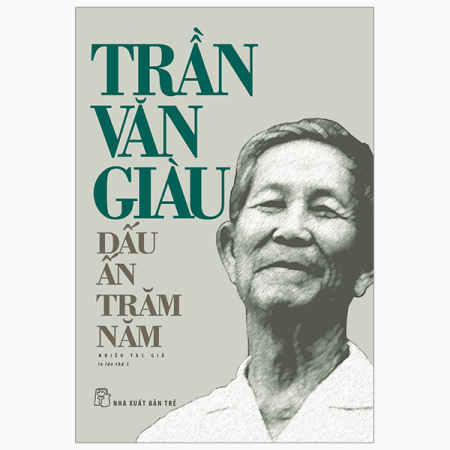 Sách - Trần Văn Giàu - Dấu ấn trăm năm