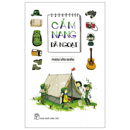 Sách - Cẩm nang dã ngoại