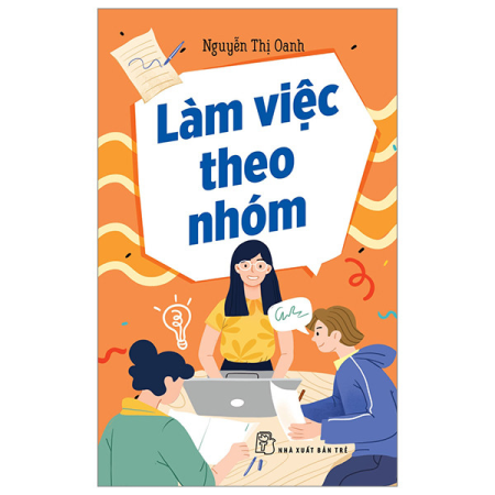 Sách - Làm việc theo nhóm