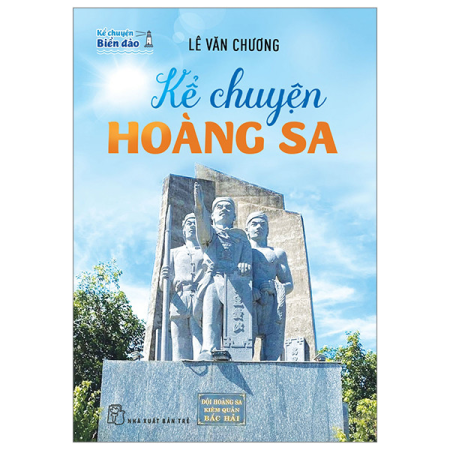 Sách - Kể chuyện Hoàng Sa