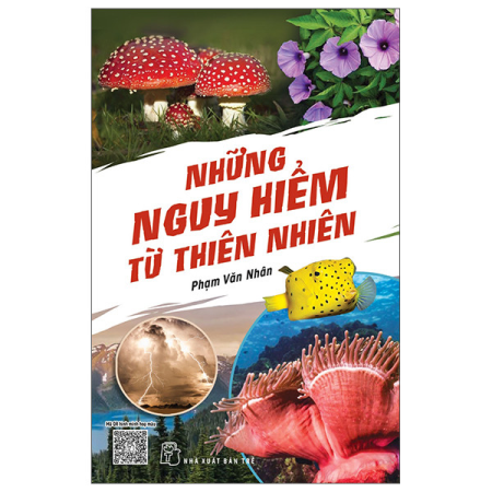 Sách - Những nguy hiểm từ thiên nhiên