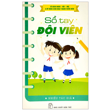 Sách - Sổ tay đội viên
