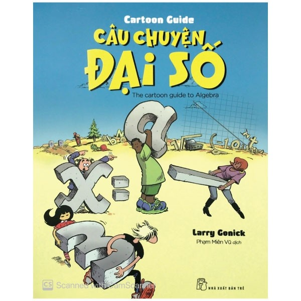 Sách - Cartoon Guide (NXB Trẻ) - Trọn bộ 6 tập 2 Sách - Cartoon Guide (NXB Trẻ) - Trọn bộ 6 tập - Ảnh 2