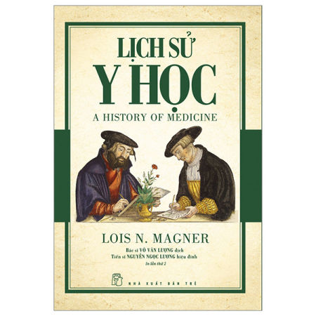 Sách - Lịch sử Y học