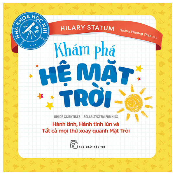 Sách - Nhà khoa học nhí (NXB Trẻ) - Bộ 4 cuốn 1 Sách - Nhà khoa học nhí (NXB Trẻ) - Bộ 4 cuốn