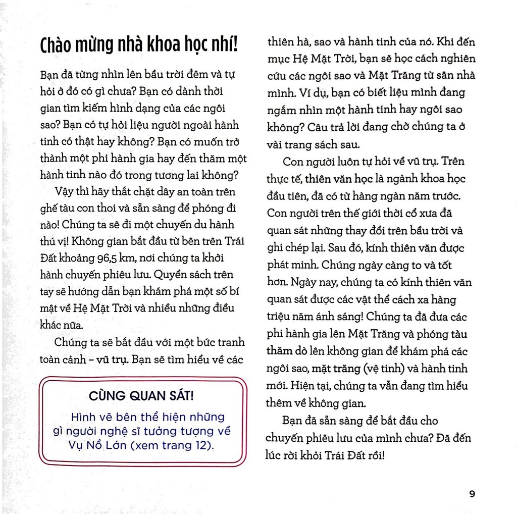 Sách - Nhà khoa học nhí (NXB Trẻ) - Bộ 4 cuốn 4 Sách - Nhà khoa học nhí (NXB Trẻ) - Bộ 4 cuốn - Ảnh 4