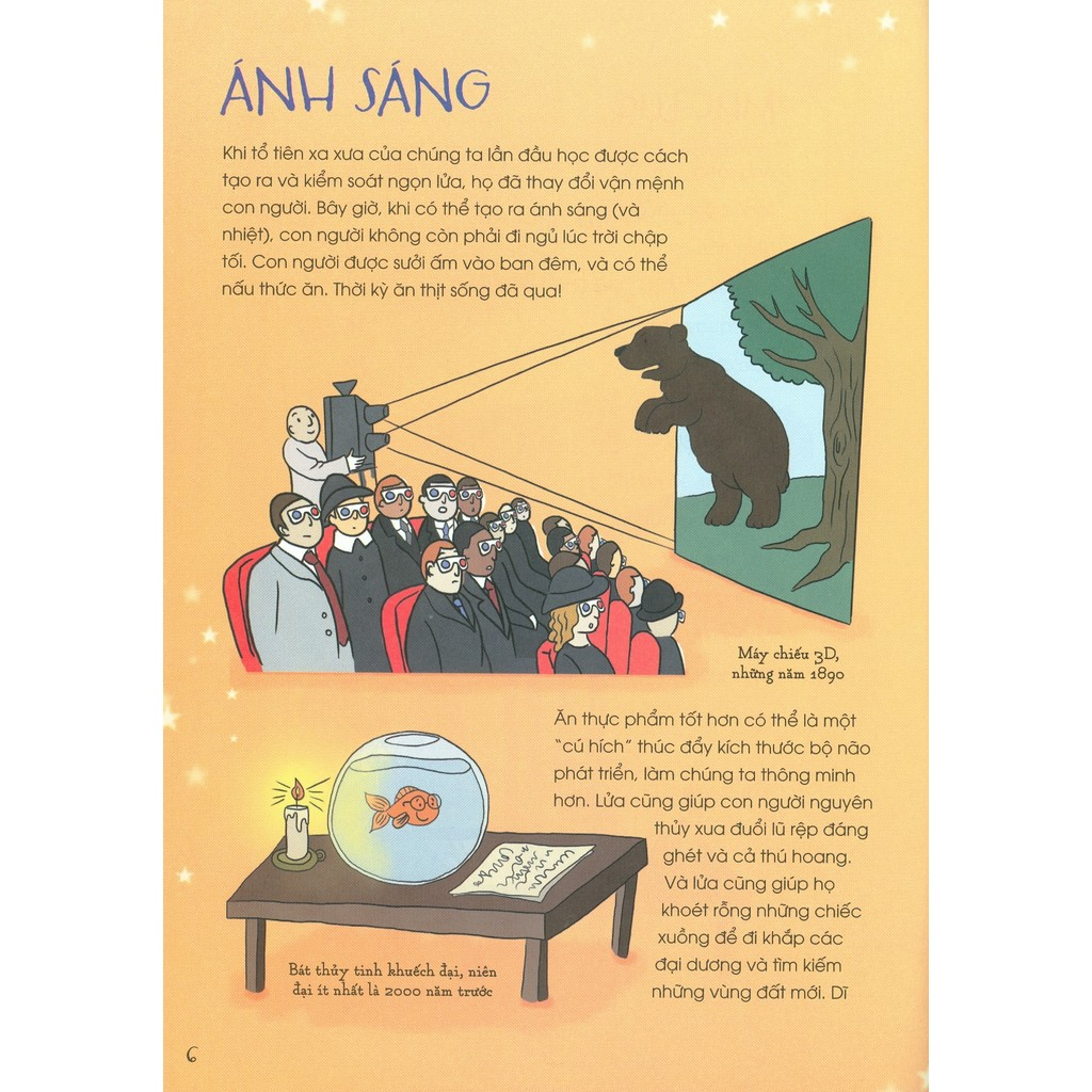 Sách - Phát minh phi thường - Trọn bộ 4 cuốn 3 Sách - Phát minh phi thường - Trọn bộ 4 cuốn - Ảnh 3