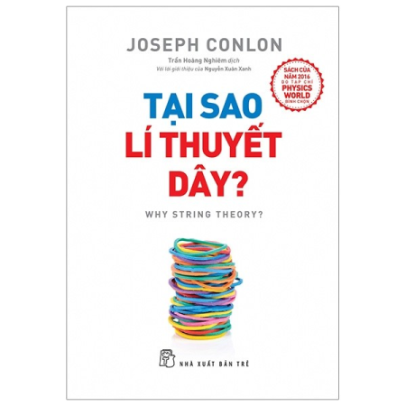 Sách - Tại sao lí thuyết dây