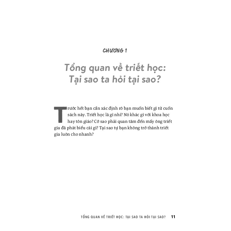 Sách - Triết học kỳ thú dành cho tuổi mới lớn 6 Sách - Triết học kỳ thú dành cho tuổi mới lớn - Ảnh 6