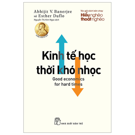 Sách - Kinh tế học thời khó nhọc