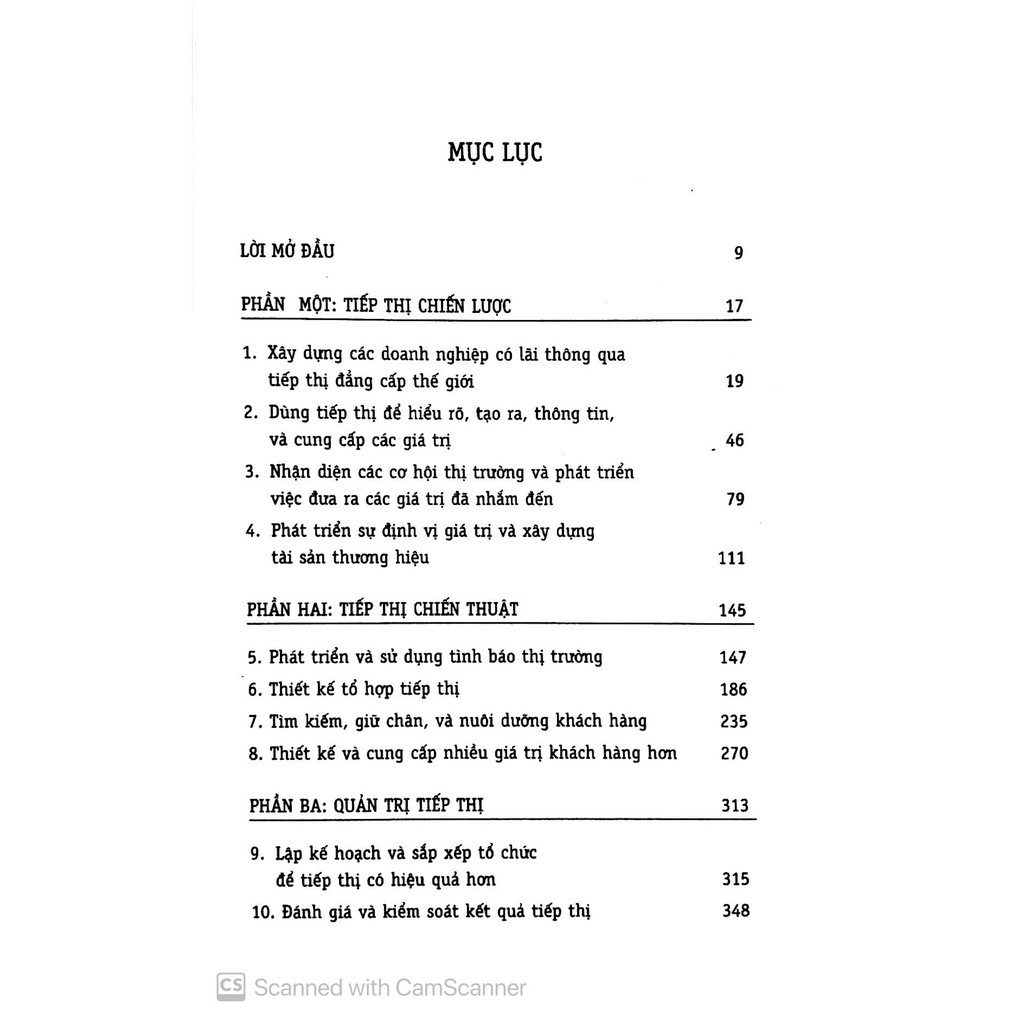Sách - Kotler bàn về tiếp thị: làm thế nào để tạo lập, giành được, và thống lĩnh thị trường 4 Sách - Kotler bàn về tiếp thị: làm thế nào để tạo lập, giành được, và thống lĩnh thị trường - Ảnh 4