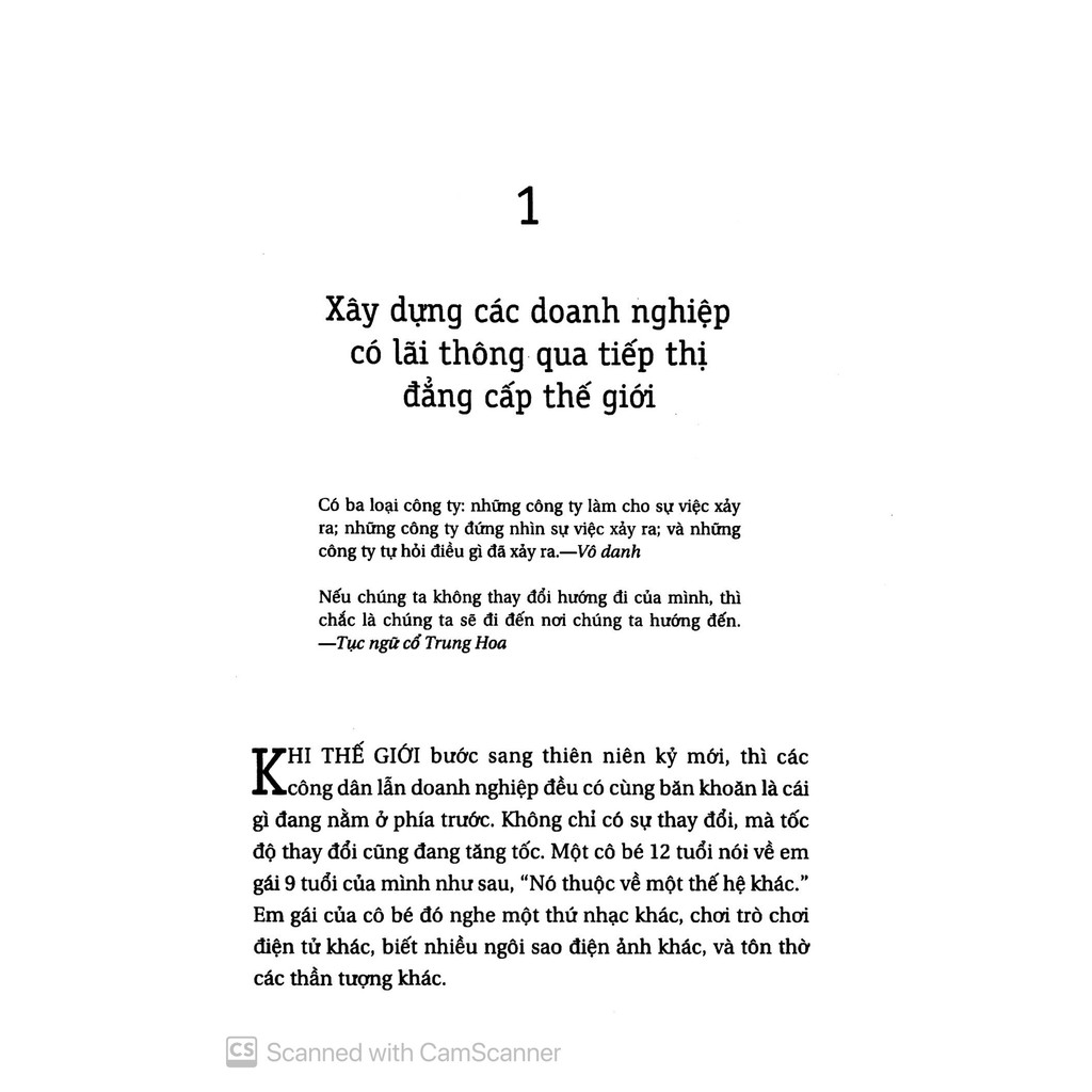 Sách - Kotler bàn về tiếp thị: làm thế nào để tạo lập, giành được, và thống lĩnh thị trường 5 Sách - Kotler bàn về tiếp thị: làm thế nào để tạo lập, giành được, và thống lĩnh thị trường - Ảnh 5