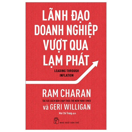 Sách - Lãnh đạo doanh nghiệp vượt qua lạm phát