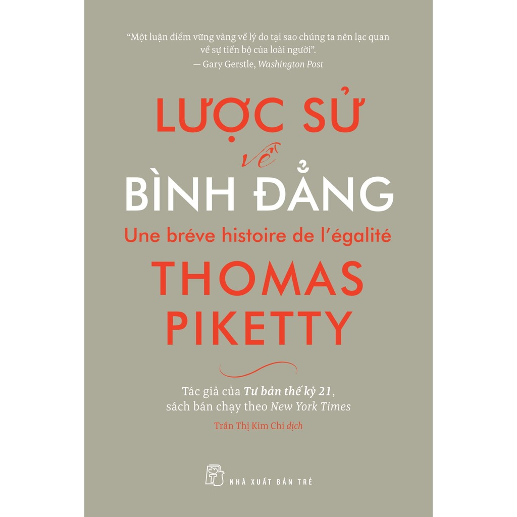 Sách - Lược sử về bình đẳng 3 Sách - Lược sử về bình đẳng - Ảnh 3