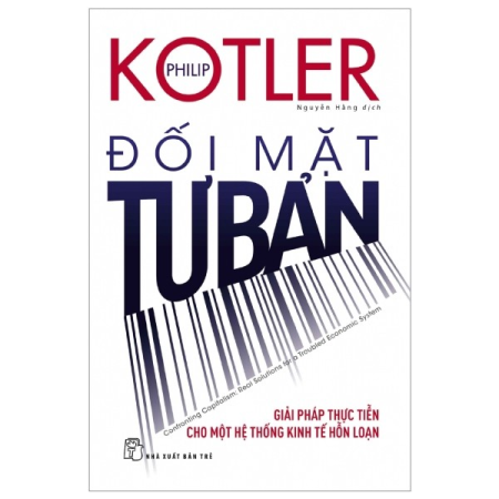 Sách - P.Kotler. Đối mặt tư bản