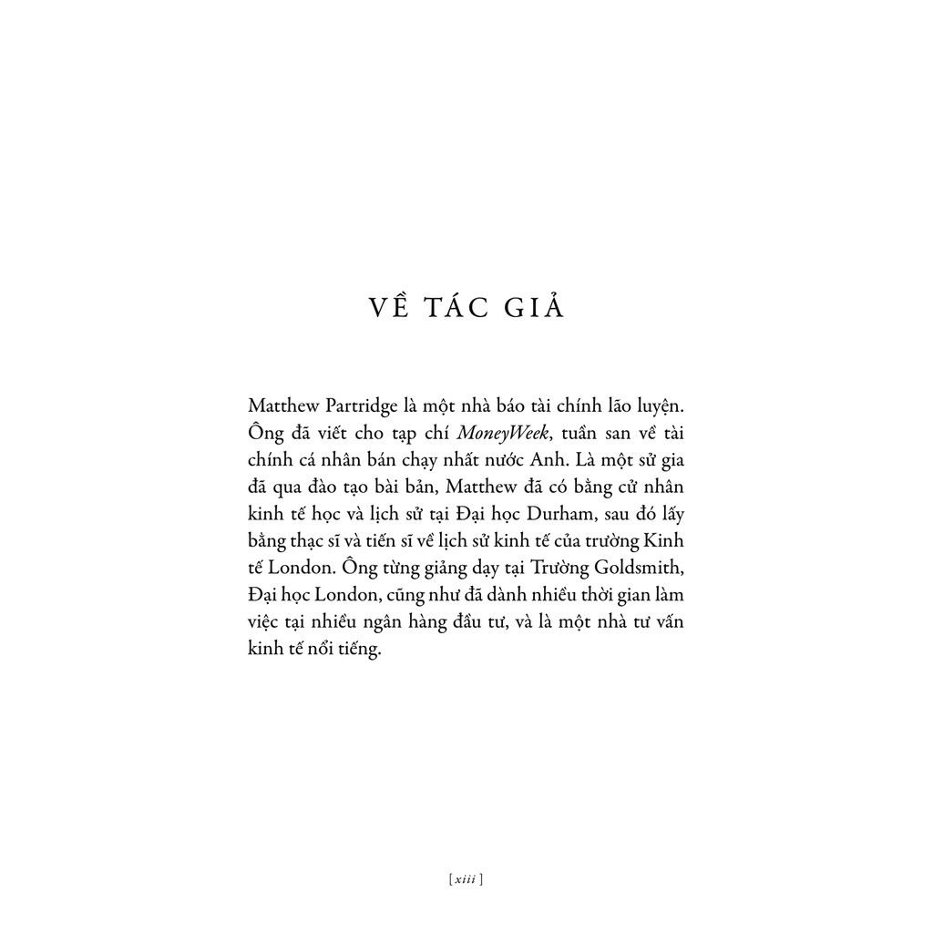 Sách - Siêu cao thủ đầu tư: Bài học từ 20 nhà đầu tư vĩ đại nhất thế giới 4 Sách - Siêu cao thủ đầu tư: Bài học từ 20 nhà đầu tư vĩ đại nhất thế giới - Ảnh 4