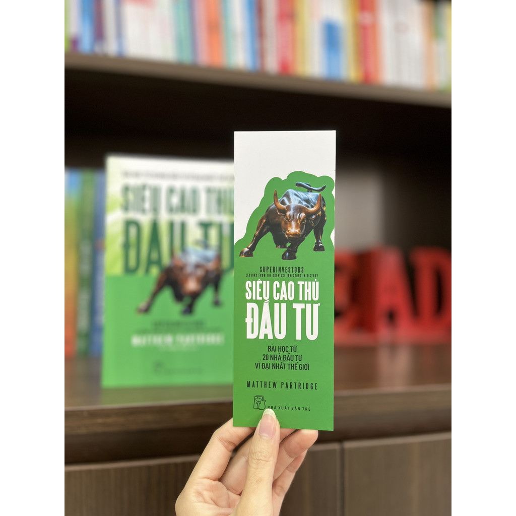 Sách - Siêu cao thủ đầu tư: Bài học từ 20 nhà đầu tư vĩ đại nhất thế giới 2 Sách - Siêu cao thủ đầu tư: Bài học từ 20 nhà đầu tư vĩ đại nhất thế giới - Ảnh 2