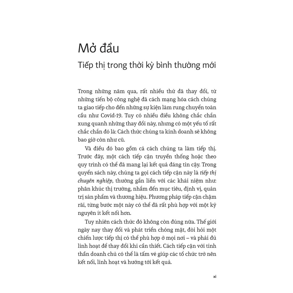 Sách - Tiếp thị với tinh thần doanh chủ 6 Sách - Tiếp thị với tinh thần doanh chủ - Ảnh 6
