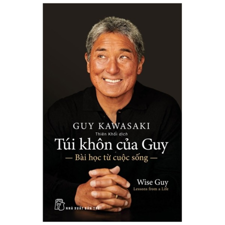 Sách - Túi khôn của Guy - Bài học từ cuộc sống