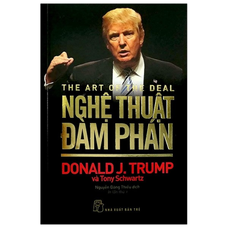 Sách - D.Trump. Nghệ thuật đàm phán