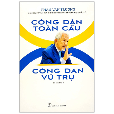 Sách - Công dân toàn cầu - Công dân vũ trụ