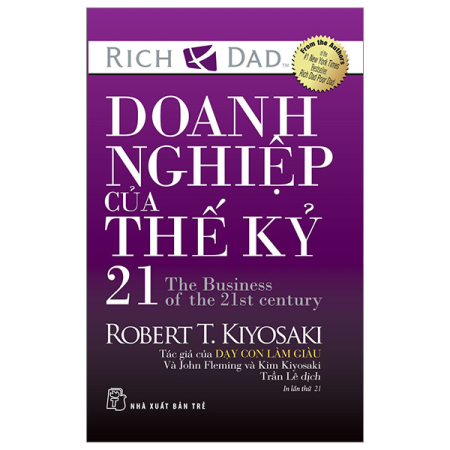 Sách - Doanh nghiệp của thế kỷ 21