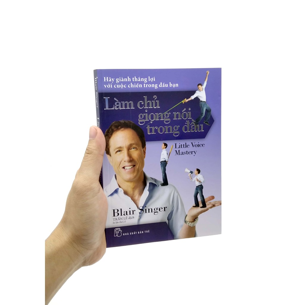 Sách - Làm chủ giọng nói trong đầu 7 Sách - Làm chủ giọng nói trong đầu - Ảnh 7