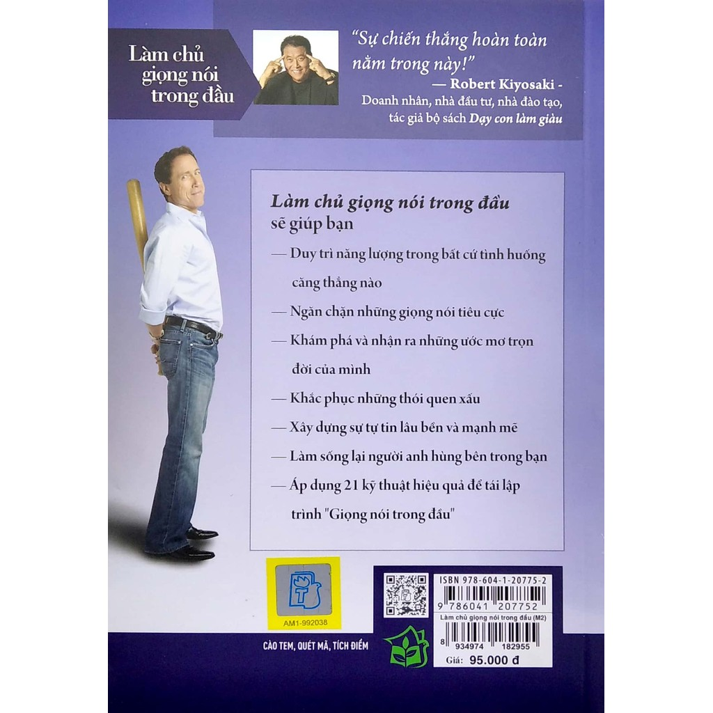 Sách - Làm chủ giọng nói trong đầu 6 Sách - Làm chủ giọng nói trong đầu - Ảnh 6