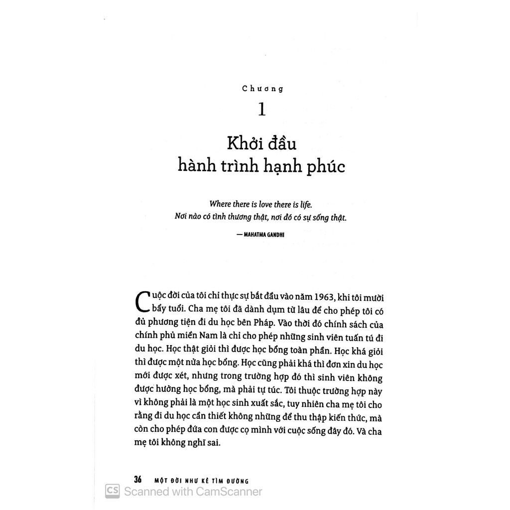 Sách - Một đời như kẻ tìm đường 4 Sách - Một đời như kẻ tìm đường - Ảnh 4