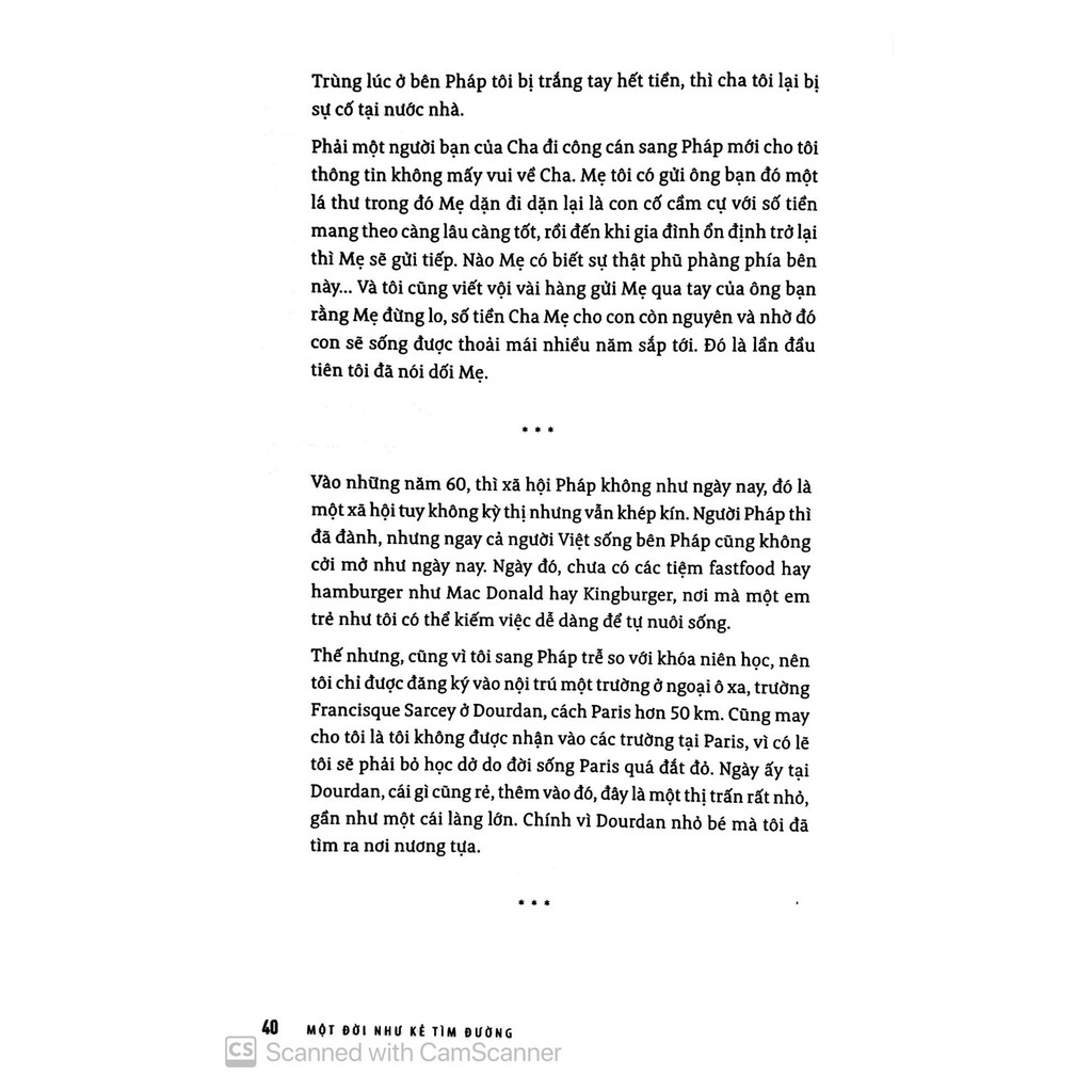 Sách - Một đời như kẻ tìm đường 8 Sách - Một đời như kẻ tìm đường - Ảnh 8