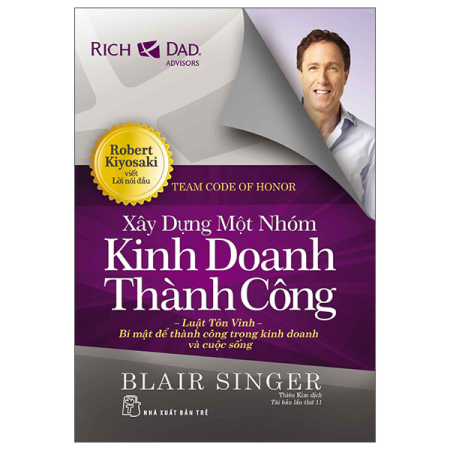 Sách - Xây dựng một nhóm kinh doanh thành công