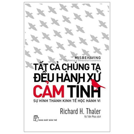 Sách - Tất cả chúng ta đều hành xử cảm tính (200000)