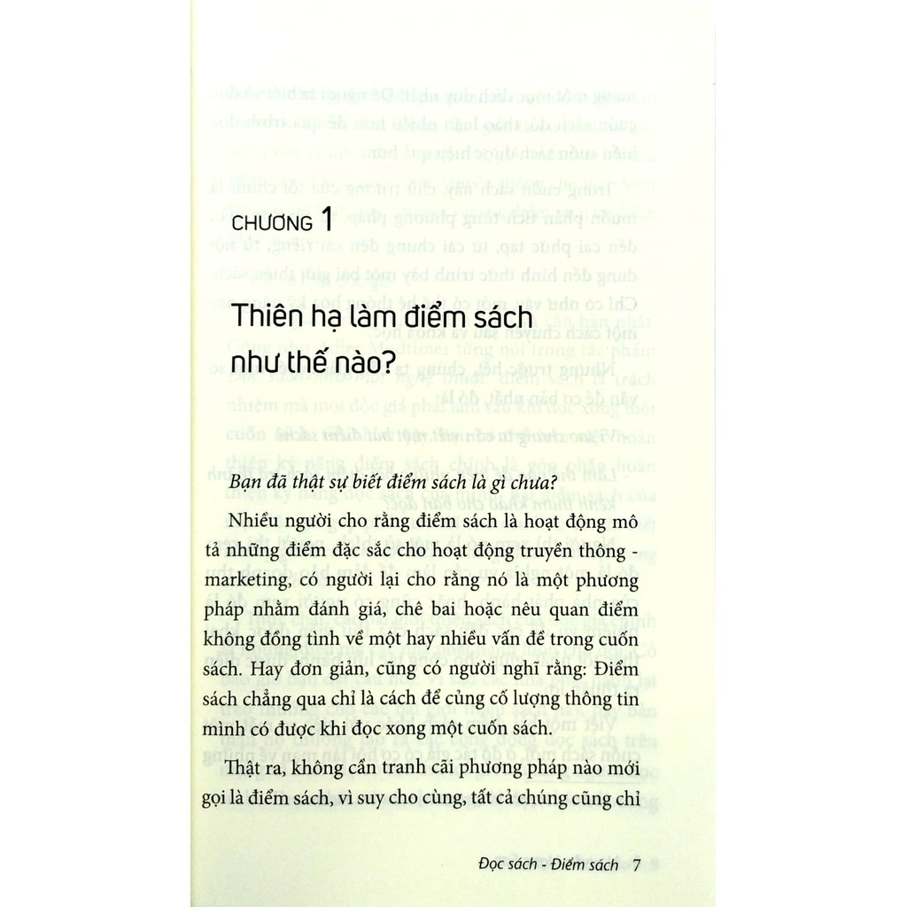 Sách - Đọc sách - Điểm sách 5 Sách - Đọc sách - Điểm sách - Ảnh 5