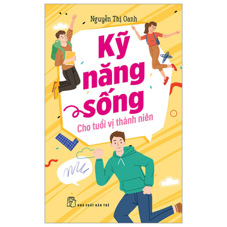 Sách - Kỹ năng sống cho tuổi vị thành niên