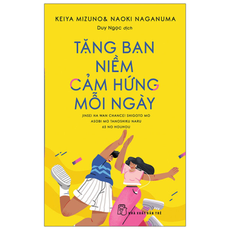 Sách - Tặng bạn niềm cảm hứng mỗi ngày