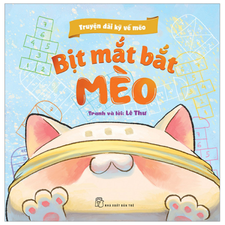 Sách - Truyện dài kỳ về mèo - Bộ 2 tập