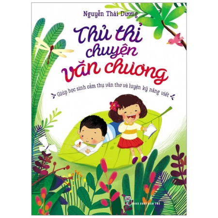 Sách - Thủ thỉ chuyện văn chương